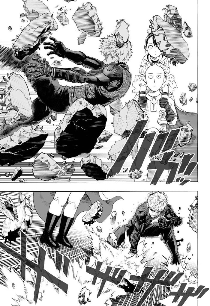 One Punch Man - Chapter 39.5 image 15